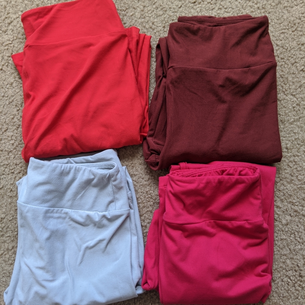 Lularoe leggings